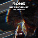 Bons feat Kerizma MC - Demogorgons