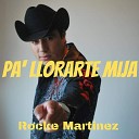 Rocke Martinez - Me Vas a Extra ar