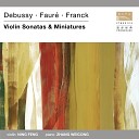 NING Feng Zhang Weicong - Sonata in A Major for Piano and Violin FWV 8 III Recitativo Fantasia Ben…