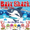 Sharks Family - Baby Shark Remix