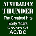 Australian Thunder - Shot Down in Flames