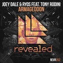 Joey Dale Ryos feat Tony Rodini - Armageddon Original Mix