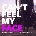 Kina Grannis Fresh Big Mouf - Can t Feel My Face