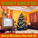 Danny Burton - Merry Christmas One and All