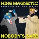 King Magnetic Tone Spliff - Silence