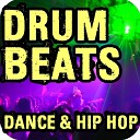 Drum Loops Royalty Free Public Domain - Runnin Synth Delay House Beat 128bpm