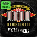 Dan Greenpeace Diamond D - Nowhere To Run To Original Instrumental