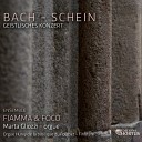 Marta Gliozzi - Christ lag in Todesbanden BWV 625