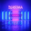 DJASIMA - Семь нулей feat Kik666