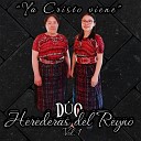 Duo Herederas Del Reino - Mi Vida Esta Confiada en Dios