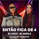 Mc Godoy Mc Hariela feat Tiago Dyas Dj Mac Jr - Ent o Fica de 4