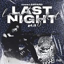 snow.LEØPARD - Last Night