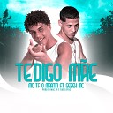 MC TF O MARTIN GEBEH MC feat Tiago Dyas Dj Mac… - Te Digo M e