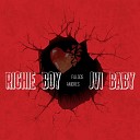 Richie Boy feat Jvi Baby - Falsos Amores