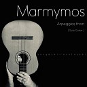 Alireza Tayebi - Arpeggios from Marmymos Solo Guitar