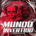 DJ Mask Mc Turtle Dj Zuhri - Mundo Invertido
