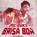 DJ C lio MC GOKS - Brisa Boa