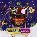 MUESLI label - Целый мир под рукой