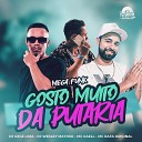 DJ Gege Lima DJ Wesley Matoso MC GAELL feat MC Rafa… - Gosto Muito da Putaria Mega Funk