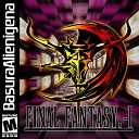 Basura Alien gena - Final Fantasy 1