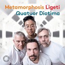 Quator Diotima - Andante and Allegretto for String Quartet Ii Allegretto poco…