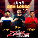 Souza da VM Bispo Ribeiro DJ RM - J T Bem Loco
