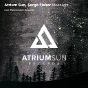 Atrium Sun Serge Fisher - Moonlight