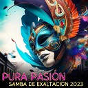 Mauricio Pancho Percara - Pura Pasi n Samba de Exaltaci n 2023