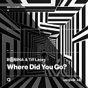 Bobina, Tiff Lacey - Where Did You Go? (Remastered Album Mix)