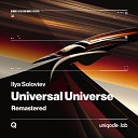 Ilya Soloviev - Universal Universe Remastered Extended Mix