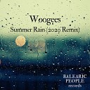 Woogees - Summer Rain 2020 Remix Instrumental Mix