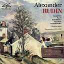 Александр Рудин Лидия… - Соната No 2 ре мажор BWV 1028 I Adagio II…