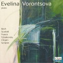 Evelina Vorontsova - Ballade no 4 in f minor op 52