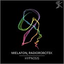 Mielafon Radiorobotek - Under Hypnosis