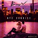 Bunny X Marvel83 - NYC Sunrise