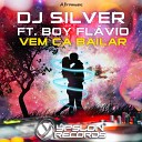 DJ Silverbox feat Boyflavio - Vem C Bailar