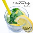 Urban Soul Project - I Can Feel It Intro Voice Mix