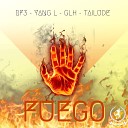 MC RF3 Tailude YangL GLH - Fuego