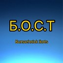 Bumazhnick Ikots - Б о с т