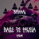 Barral - Baile de Favela Phonk Instrumental