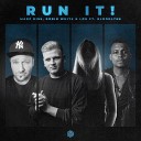 Marc Kiss Robin White L U - Run It feat Bloodlyne Extended Mix
