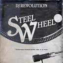 DJ Revolution - Huah Ha Driving Jazz Feel Bass Piano Drums