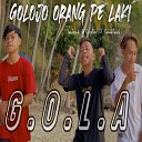 Rahmat Tahalu feat Rizky Rauf Fahrian Inombi - GOLA Golojo Orang Pe Laki