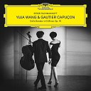 Gautier Capu on Yuja Wang - Rachmaninoff Cello Sonata in G Minor Op 19 I Lento Allegro…