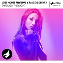 Lost House Rhythms Falcos Deejay - Through The Night