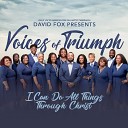 Voices of Triumph feat Candace Ellis - I Will Exalt the Lord feat Candace Ellis