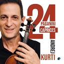 Andrej Kurti - 24 Caprices for Solo Violin Op 1 No 15 in E…