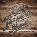 Zac Brown Band - The Wind Greatest Hits Version