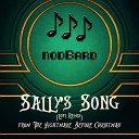 nodBard - Sally s Song from The Nightmare Before Christmas Lofi…