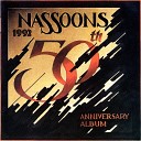 The Princeton Nassoons - Golden Lady Cover